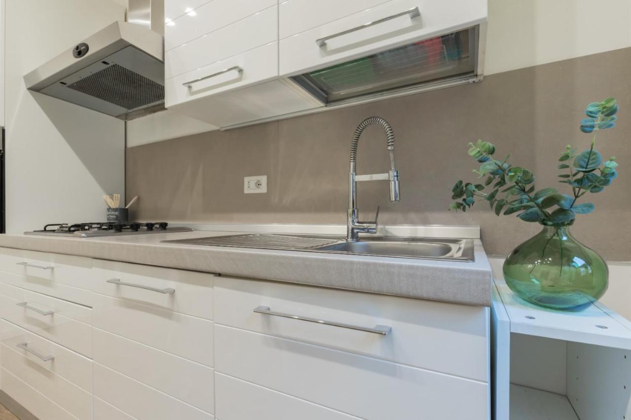 La Casa Di Nina - Meda Apartment Екстериор снимка