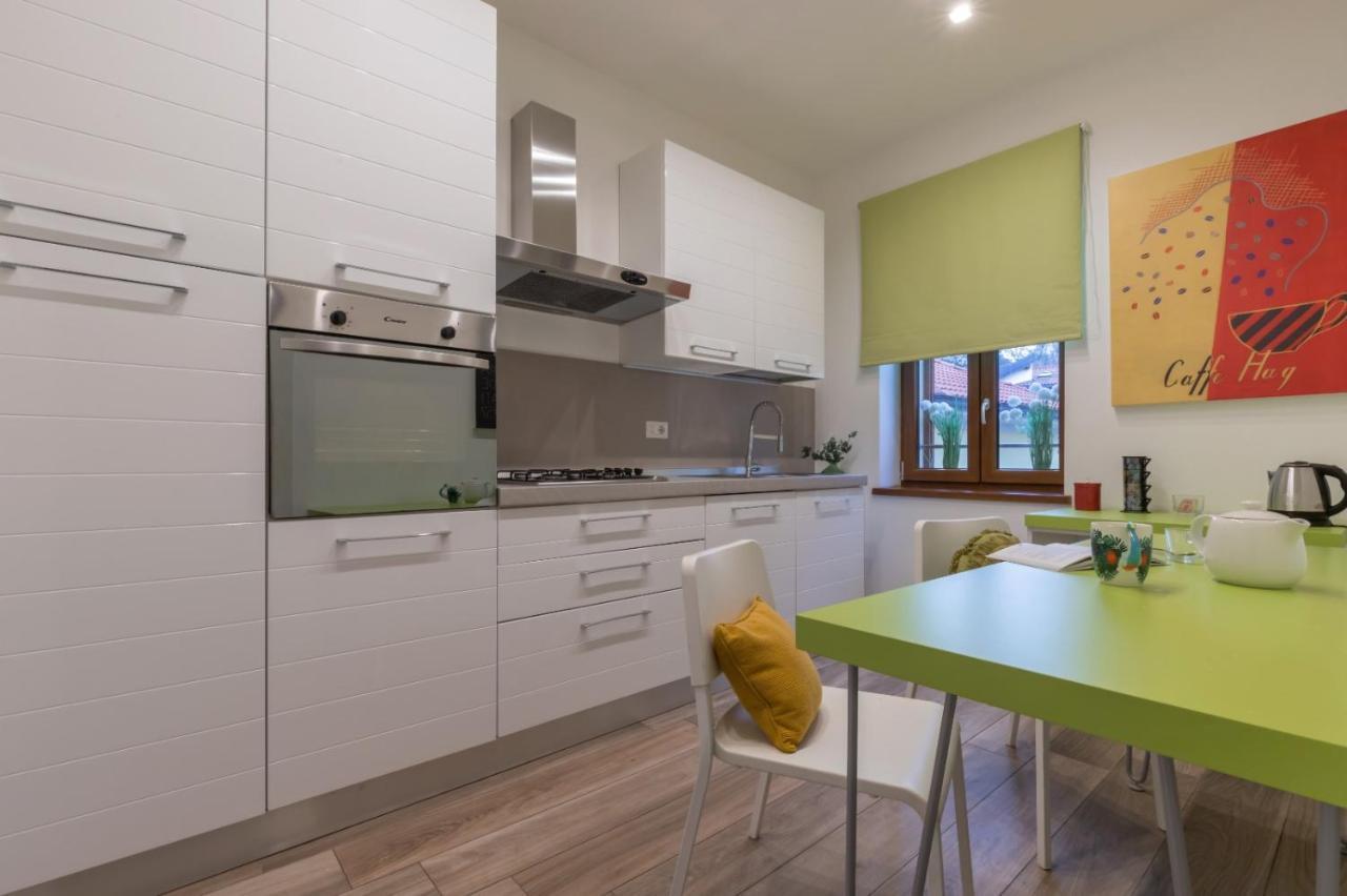 La Casa Di Nina - Meda Apartment Екстериор снимка